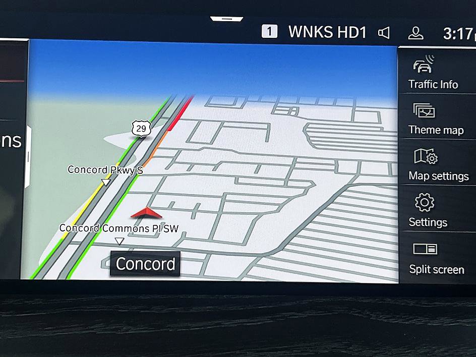 Used 2024 BMW X3 xDrive30i image 26