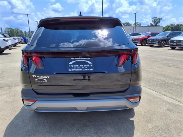 New 2025 Hyundai Tucson SEL image 3