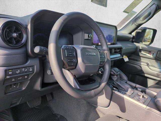 New 2026 Toyota Land Cruiser image 3