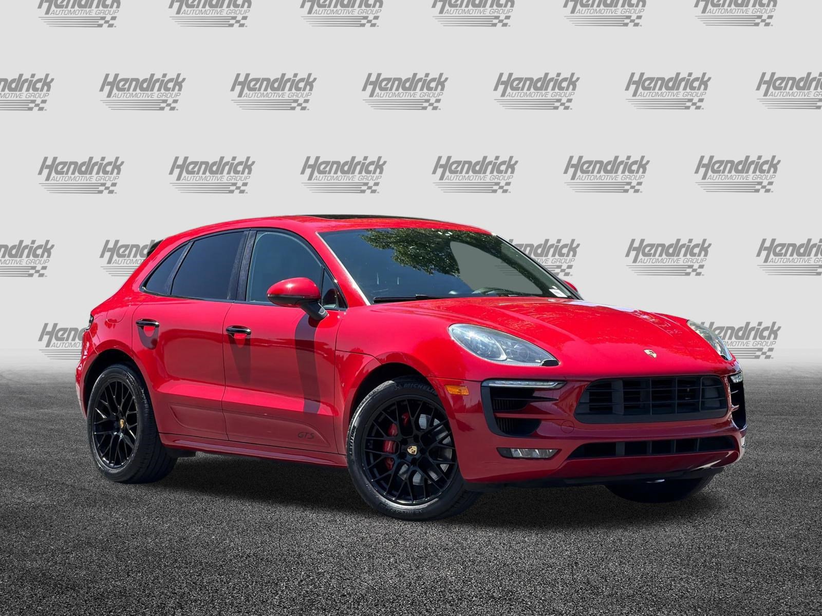 Used 2018 Porsche Macan GTS AWD/4WD video 2