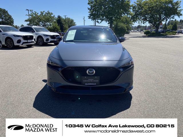 Certified 2026 MAZDA MAZDA3 Hatchback w/Premium Plus Pkg AWD/4WD image 9