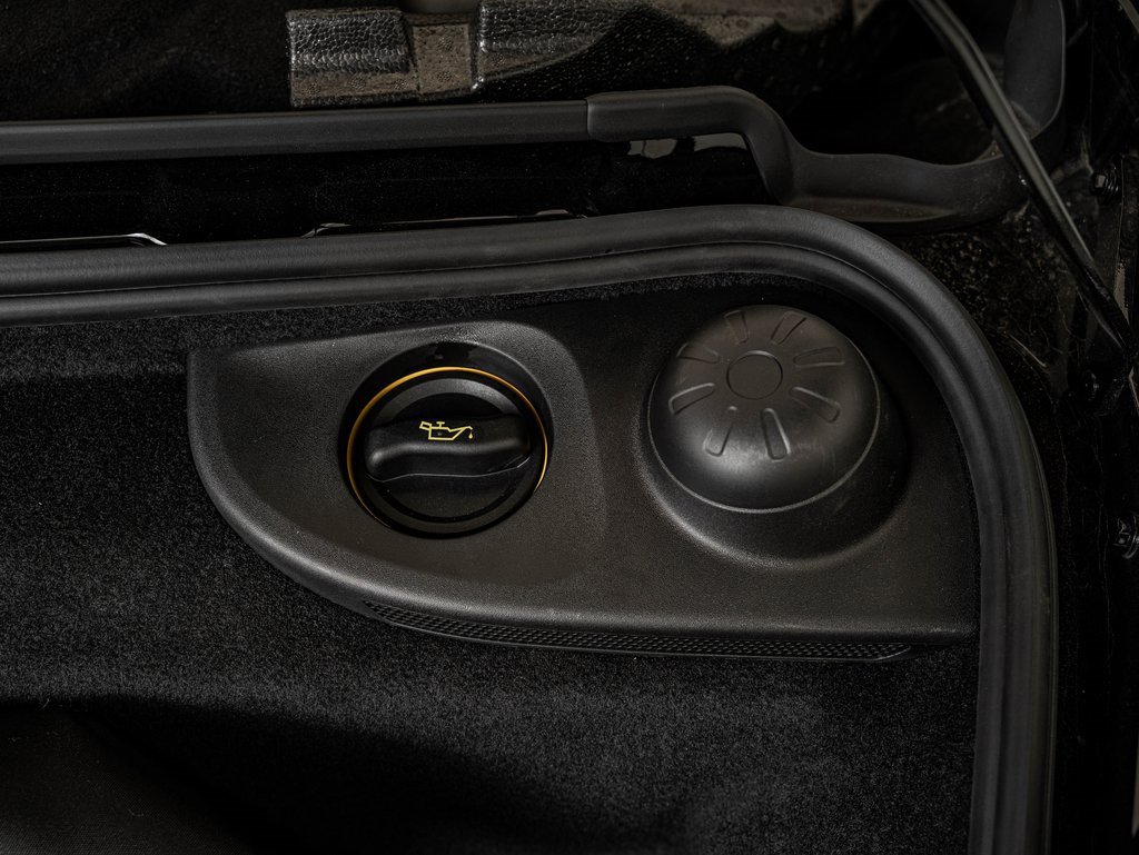 Certified 2025 Porsche 718 Boxster Spyder RS image 37