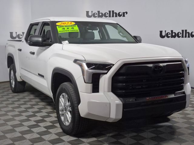 Used 2023 Toyota Tundra SR5 w/ SR5 Convenience Package AWD/4WD image 1