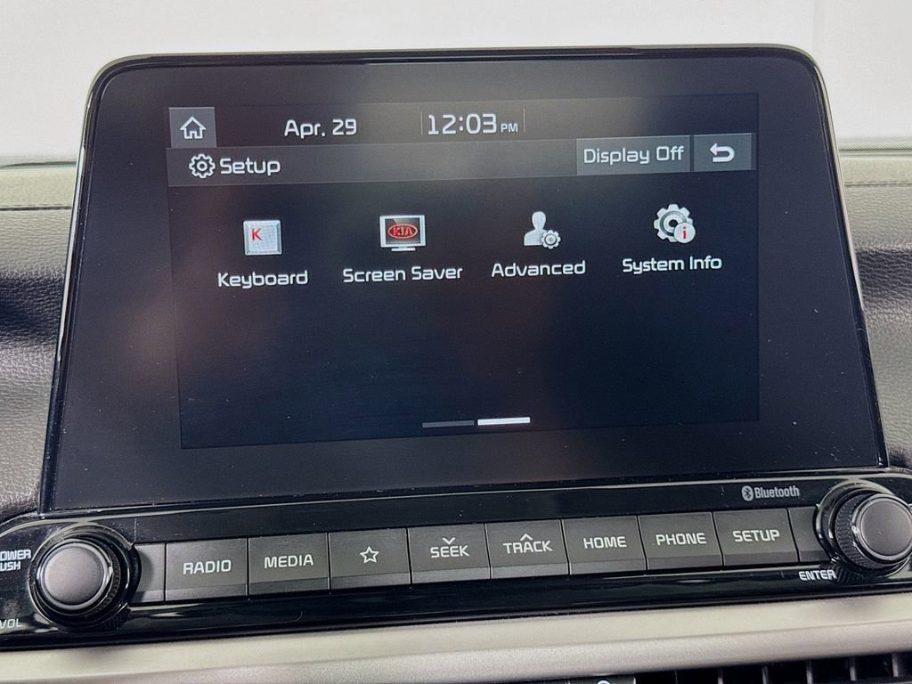 Used 2021 Kia Forte LXS FWD image 28