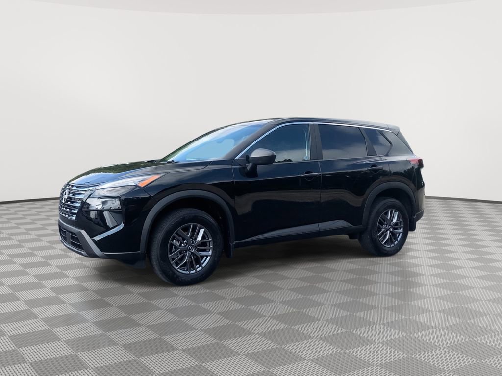 Certified 2026 Nissan Rogue S AWD/4WD image 5