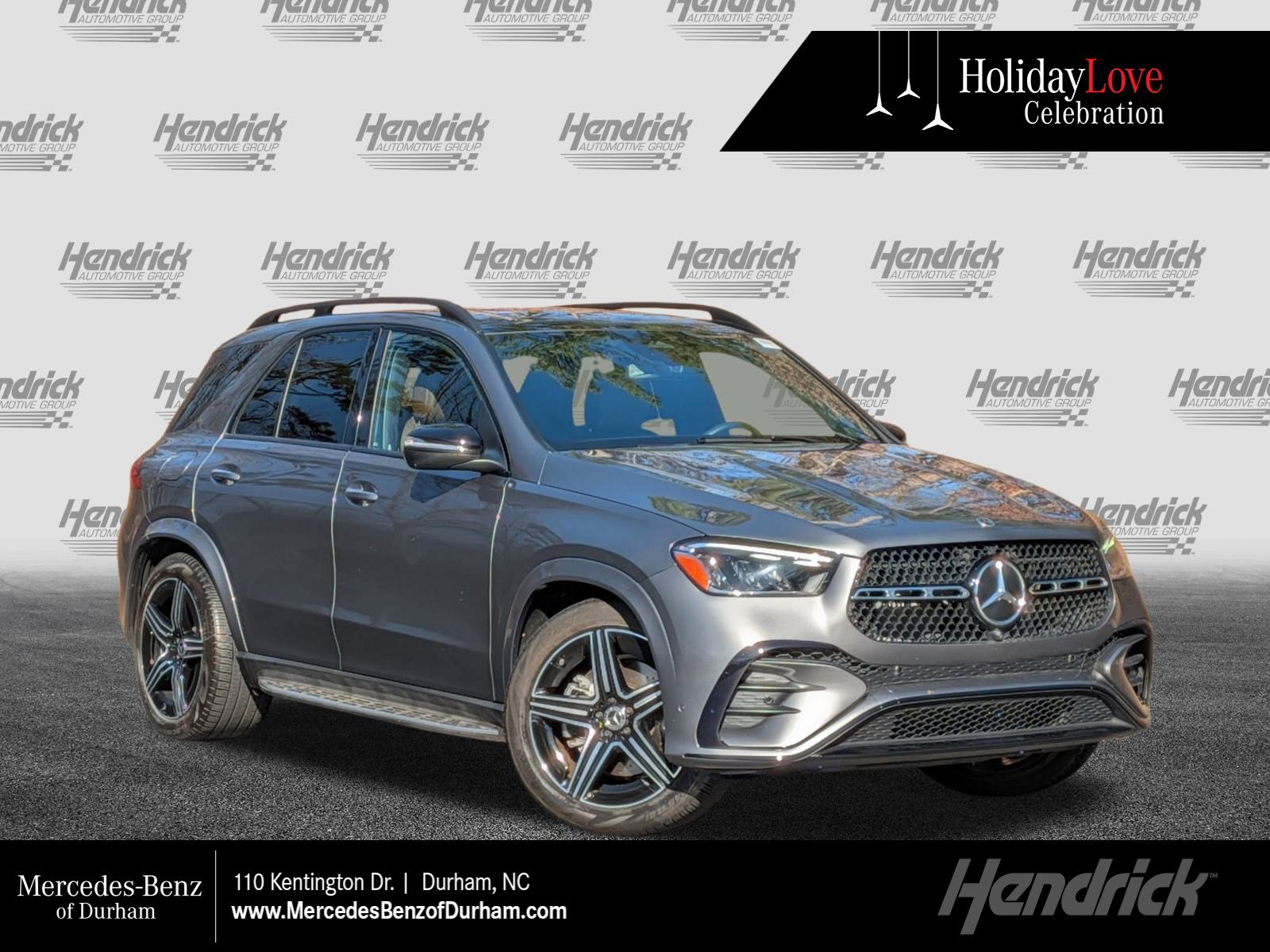 Certified 2024 Mercedes-Benz GLE 450 4MATIC image 1