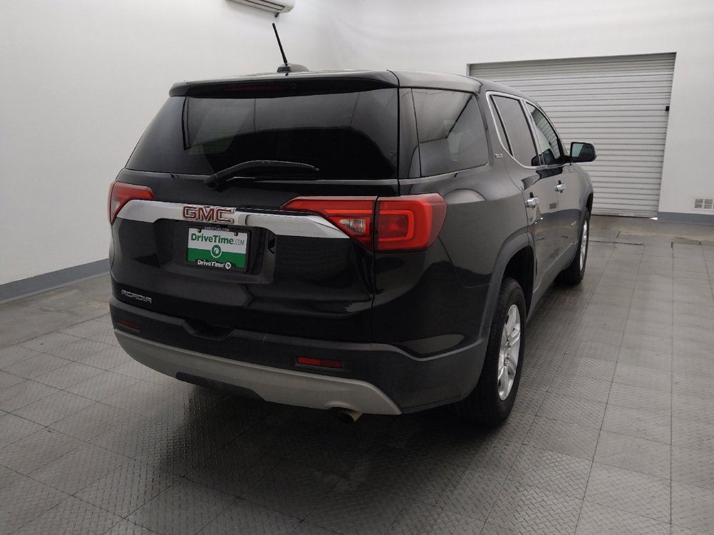 Used 2019 GMC Acadia SLE image 7