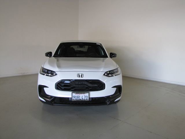 Certified 2025 Honda HR-V Sport image 2