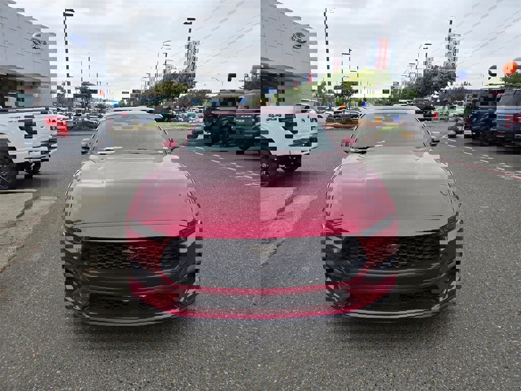 New 2025 Ford Mustang Premium image 2