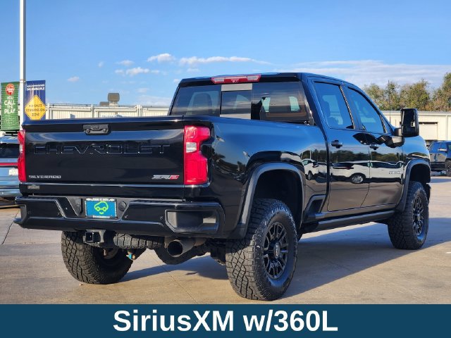 Certified 2024 Chevrolet Silverado 2500 ZR2 w/ Technology Package AWD/4WD image 11
