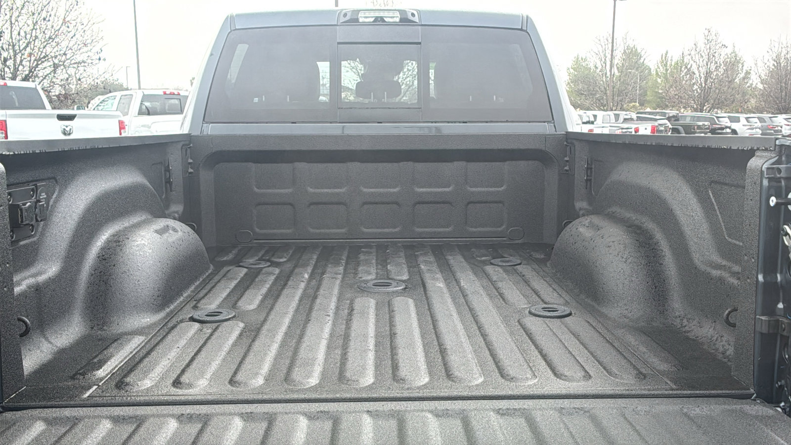 New 2026 RAM 2500 Laramie w/ Night Edition image 17