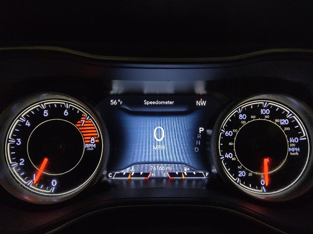 Used 2020 Jeep Cherokee Limited w/ Technology Group image 23