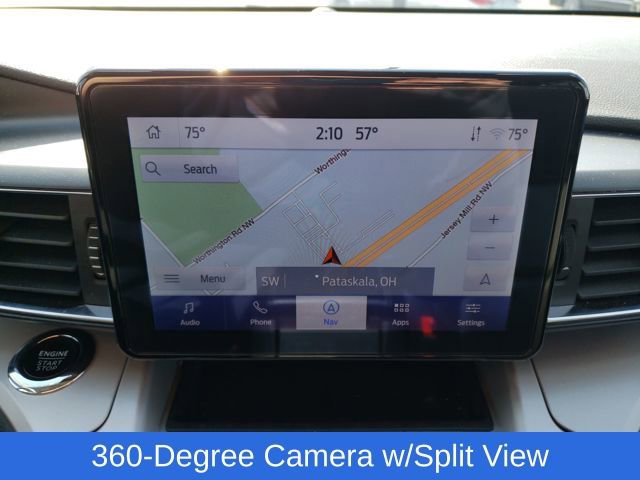 Used 2023 Ford Explorer XLT w/ Equipment Group 202A image 25