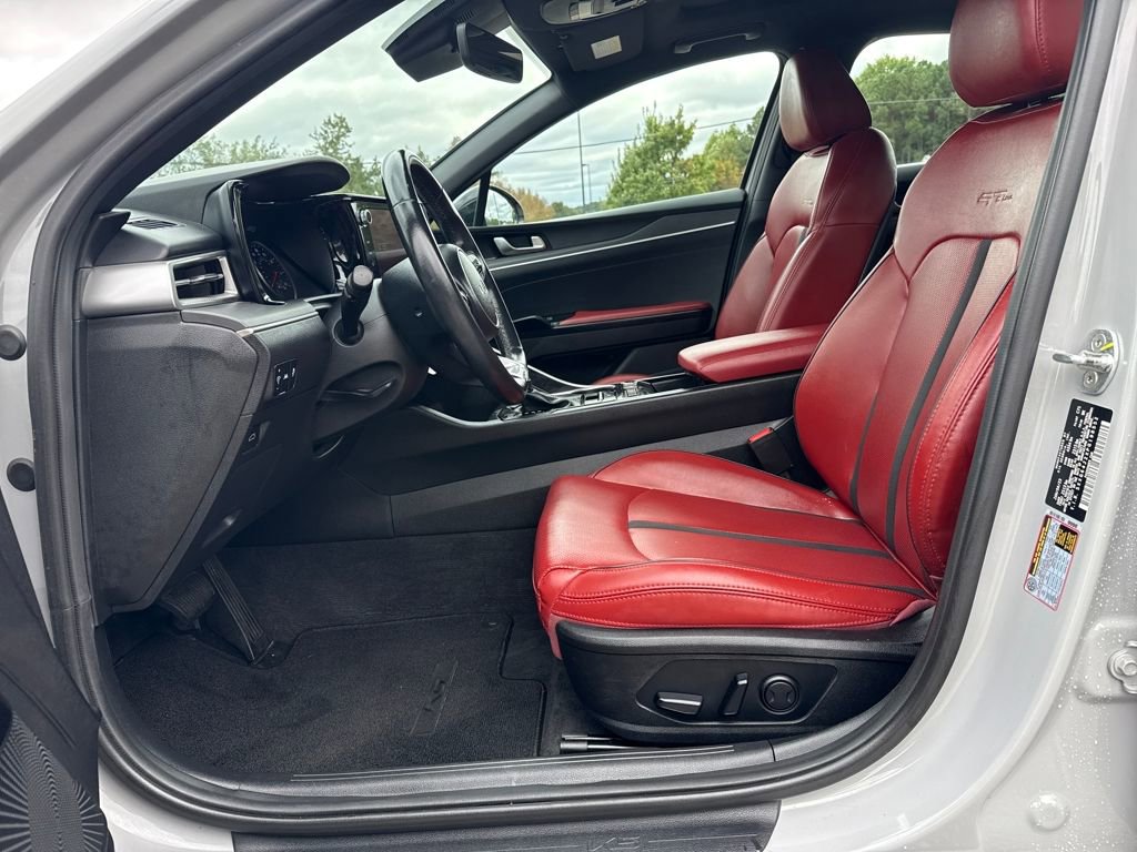 Used 2023 Kia K5 GT-Line image 10