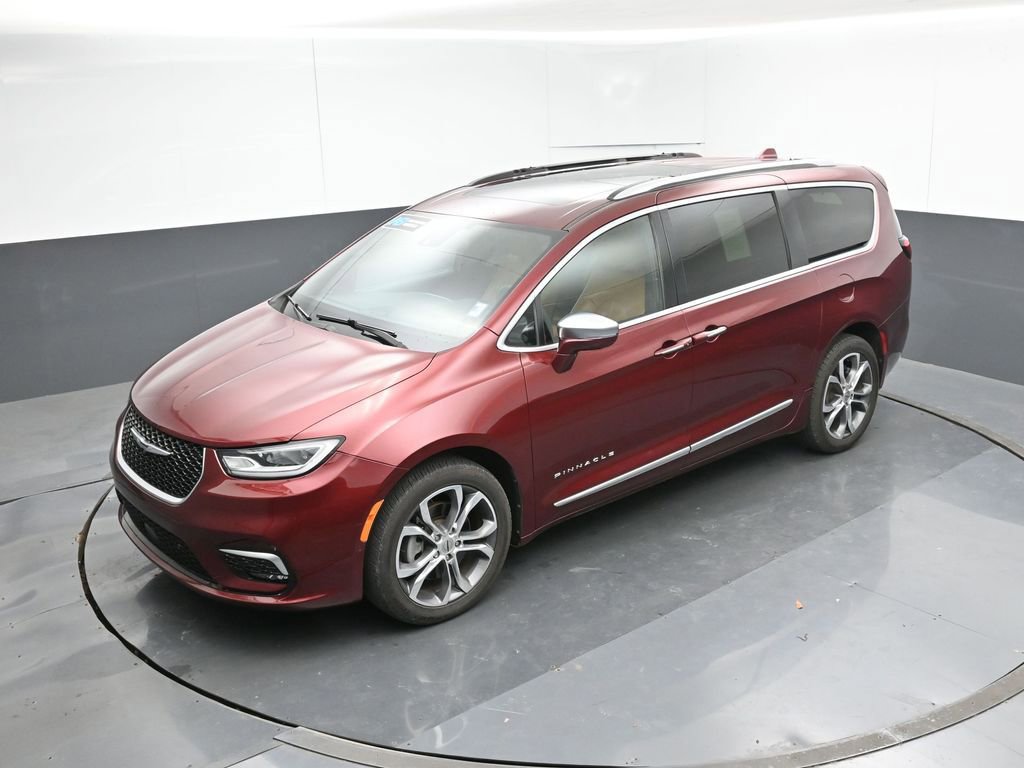 Used 2022 Chrysler Pacifica Pinnacle image 46