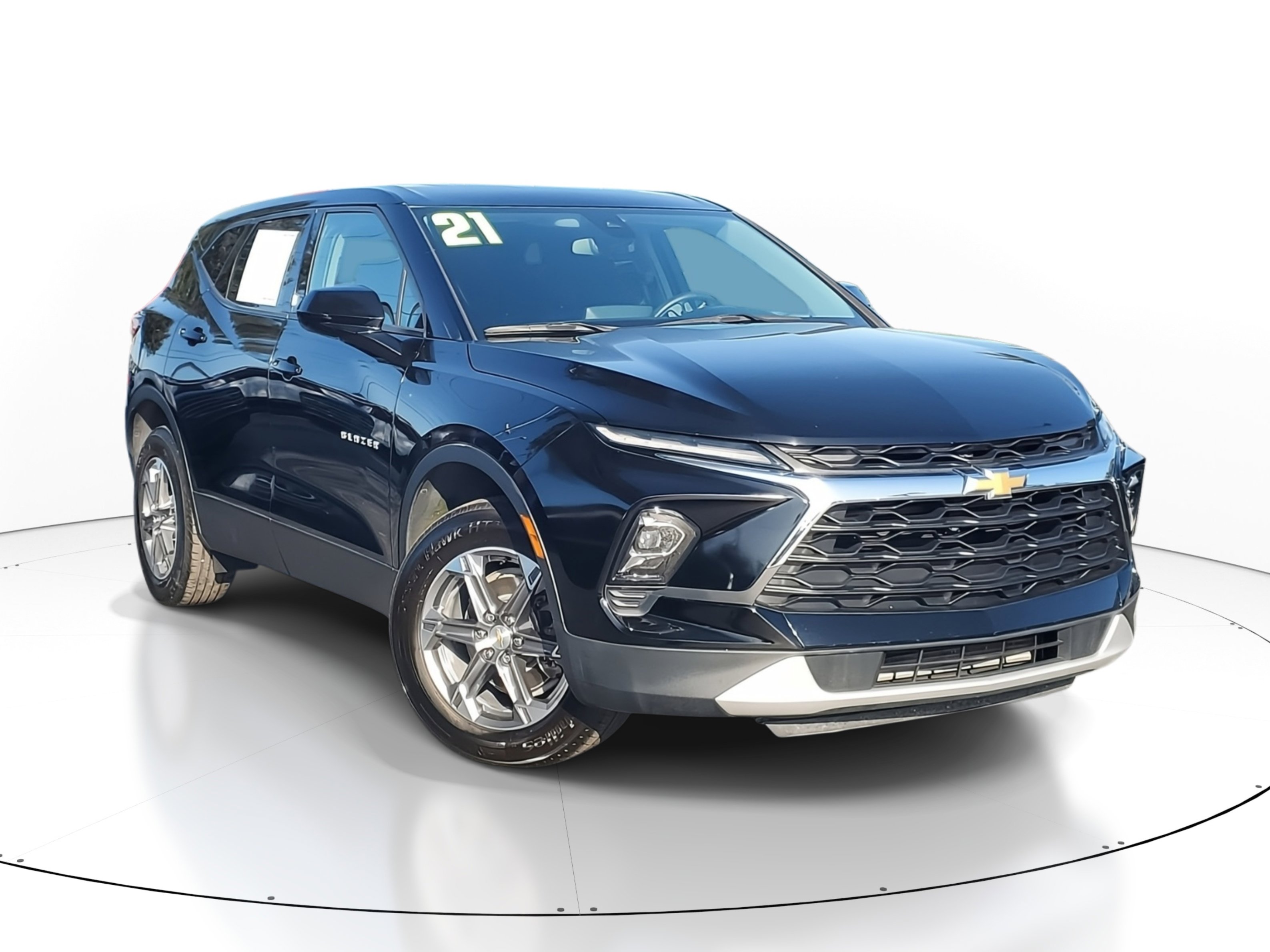 Used 2023 Chevrolet Blazer LT