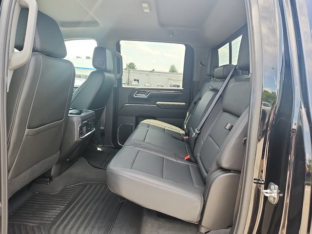 Used 2024 Chevrolet Silverado 3500 LTZ w/ LTZ Plus Package AWD/4WD image 10