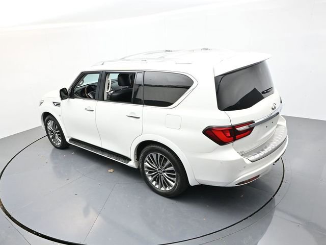 Used 2019 INFINITI QX80 Luxe w/ 22" Wheel Package image 26