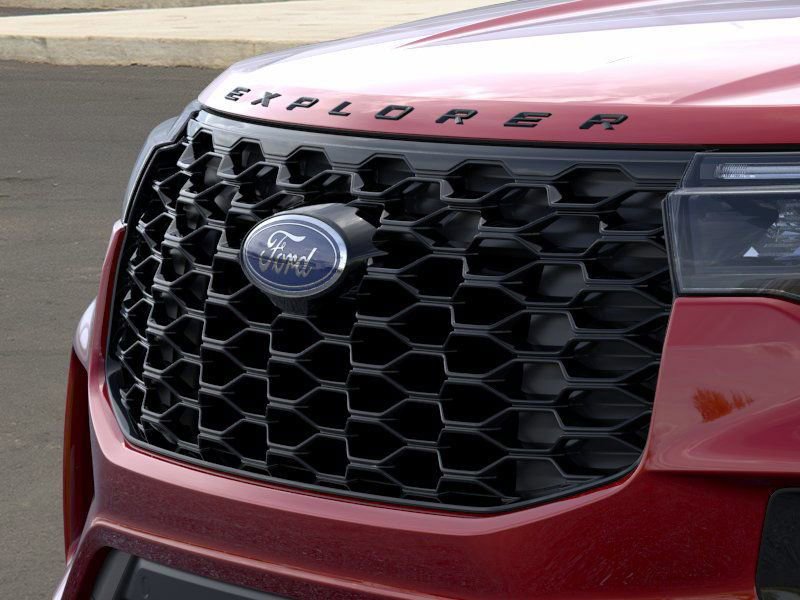 New 2026 Ford Explorer ST-Line w/ ST-Line Street Pack image 17