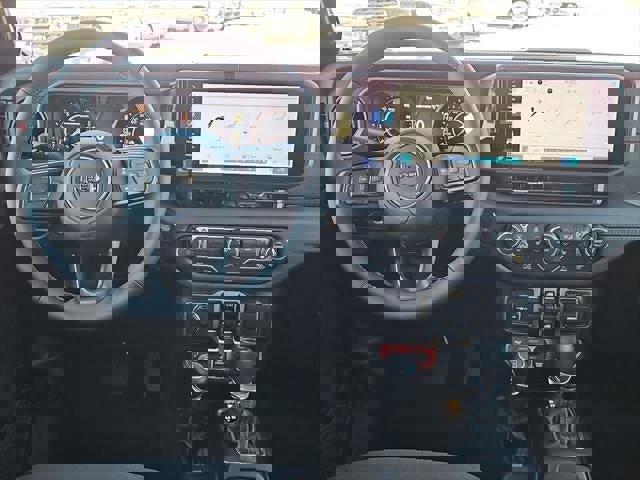 New 2026 Jeep Wrangler Unlimited Rubicon image 49