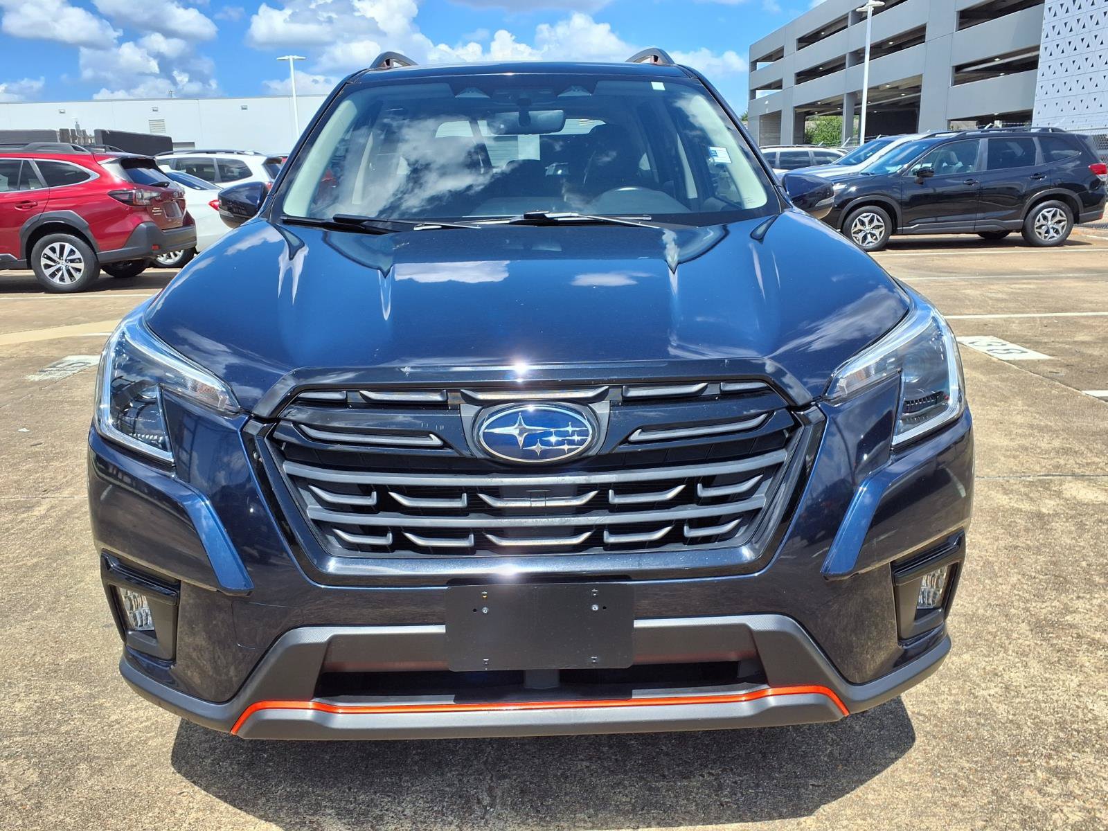 Certified 2022 Subaru Forester Sport AWD/4WD image 22