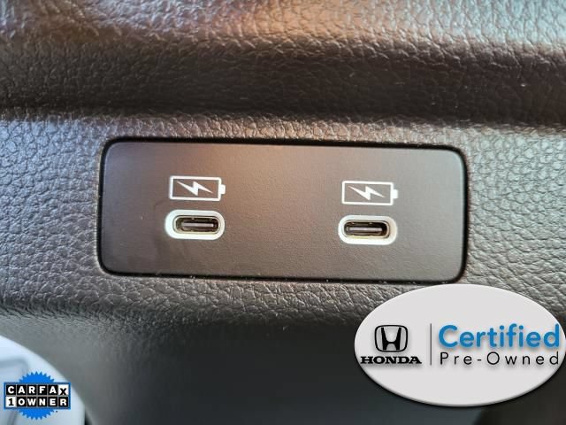 Certified 2025 Honda Accord Sport image 13