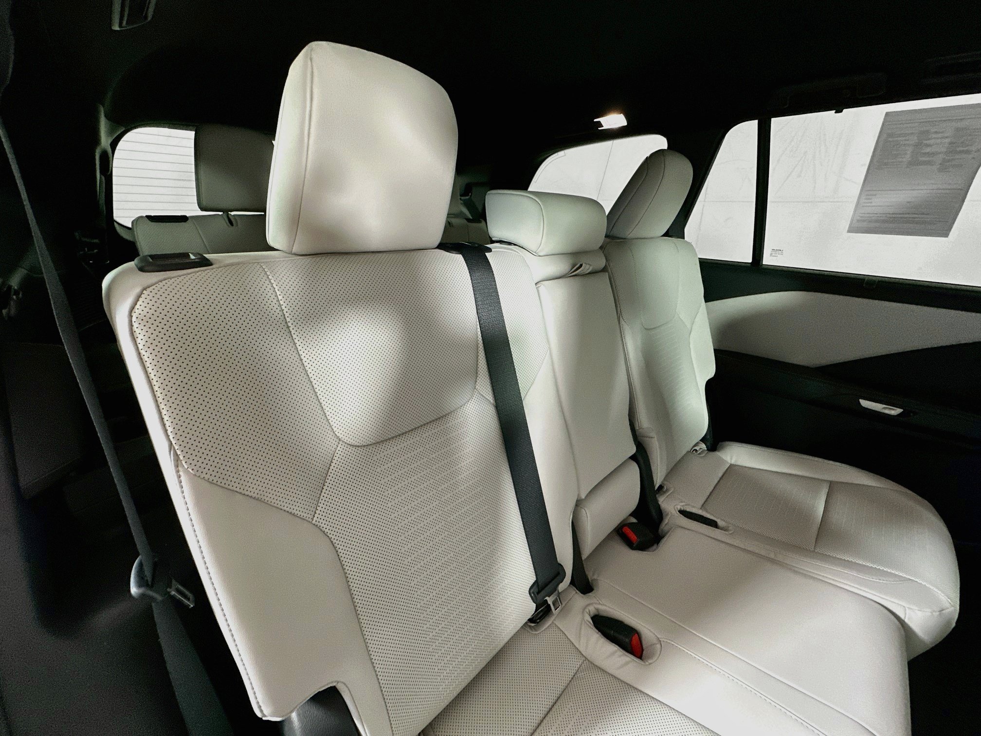 Used 2024 Lexus TX 350 AWD w/ Cold Weather Package image 26