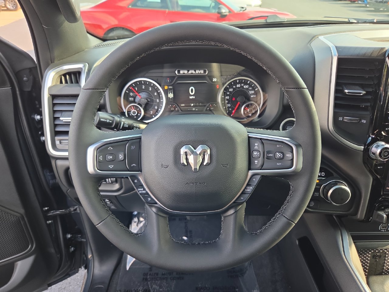 New 2026 RAM 1500 Big Horn AWD/4WD image 20