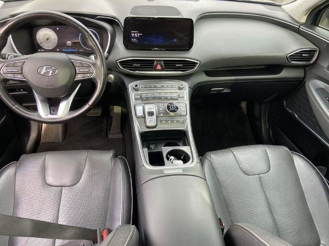 Used 2022 Hyundai Santa Fe Limited w/ Cargo Package image 17