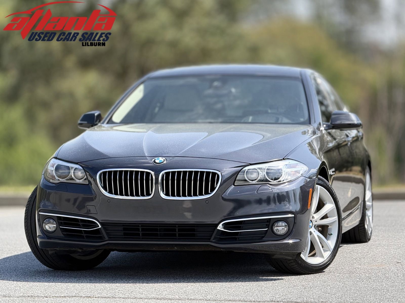 Used 2016 BMW 535i Sedan