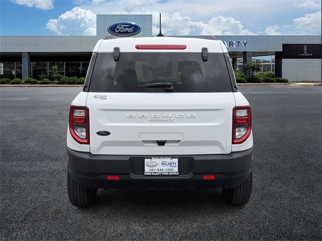 Certified 2024 Ford Bronco Sport Big Bend w/ Topo Graphic Package image 4