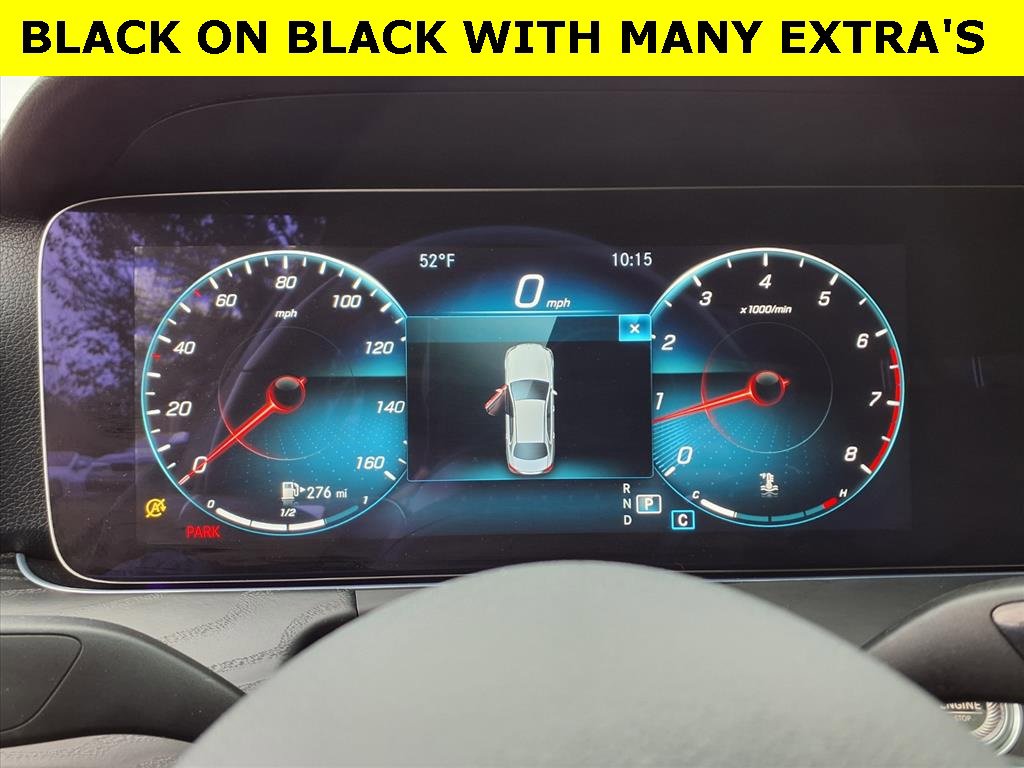 Used 2022 Mercedes-Benz E 350 4MATIC Sedan image 23