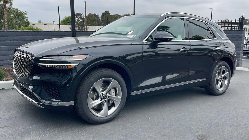 New 2026 Genesis GV70 2.5T Advanced image 13