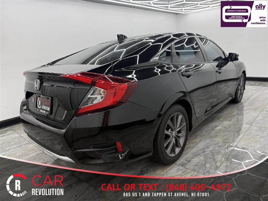 Used 2020 Honda Civic EX image 7