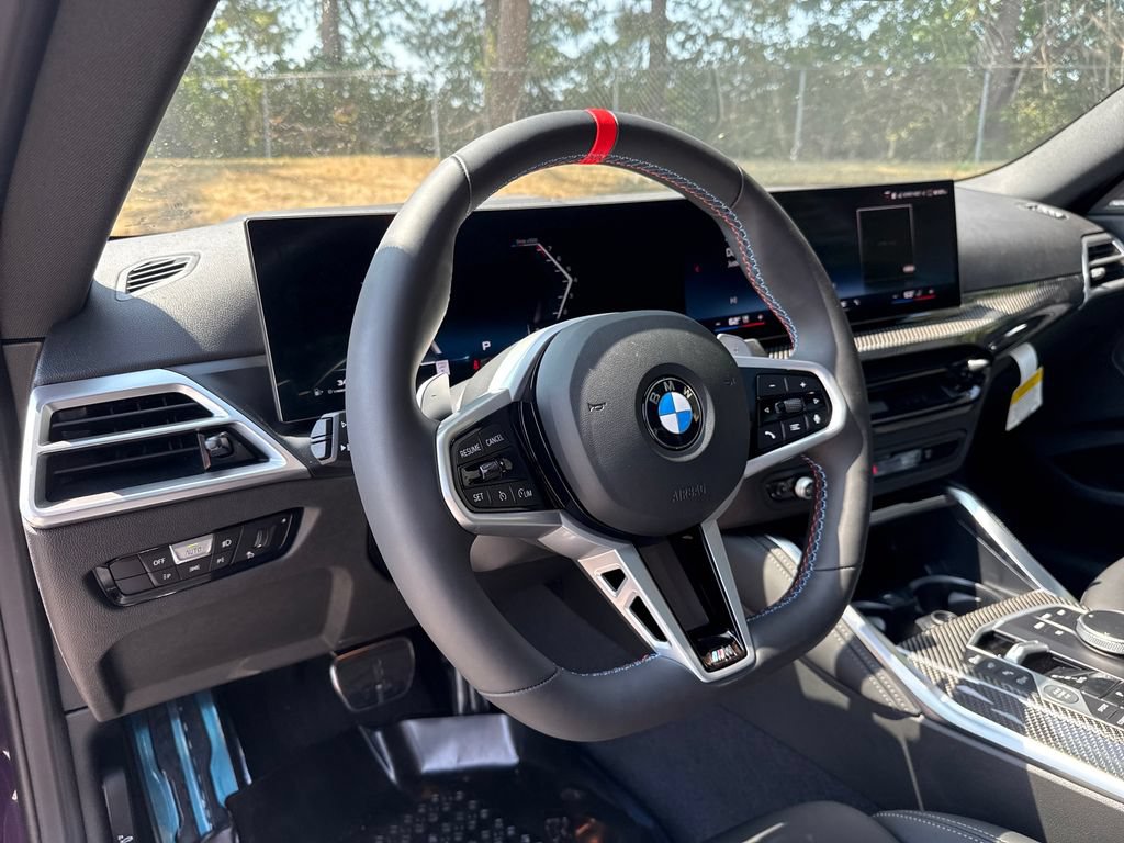 New 2026 BMW M240i xDrive Coupe w/ Premium Package AWD/4WD image 13