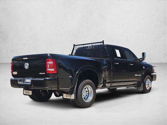 Used 2021 RAM 3500 Limited AWD/4WD image 5