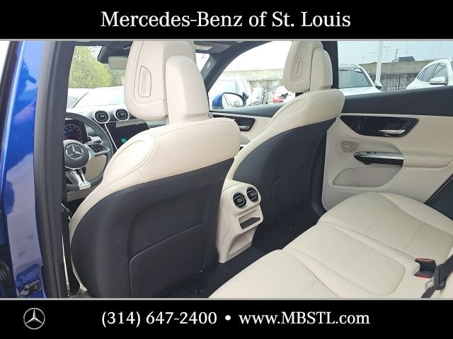 Certified 2026 Mercedes-Benz GLC 300 4MATIC image 11