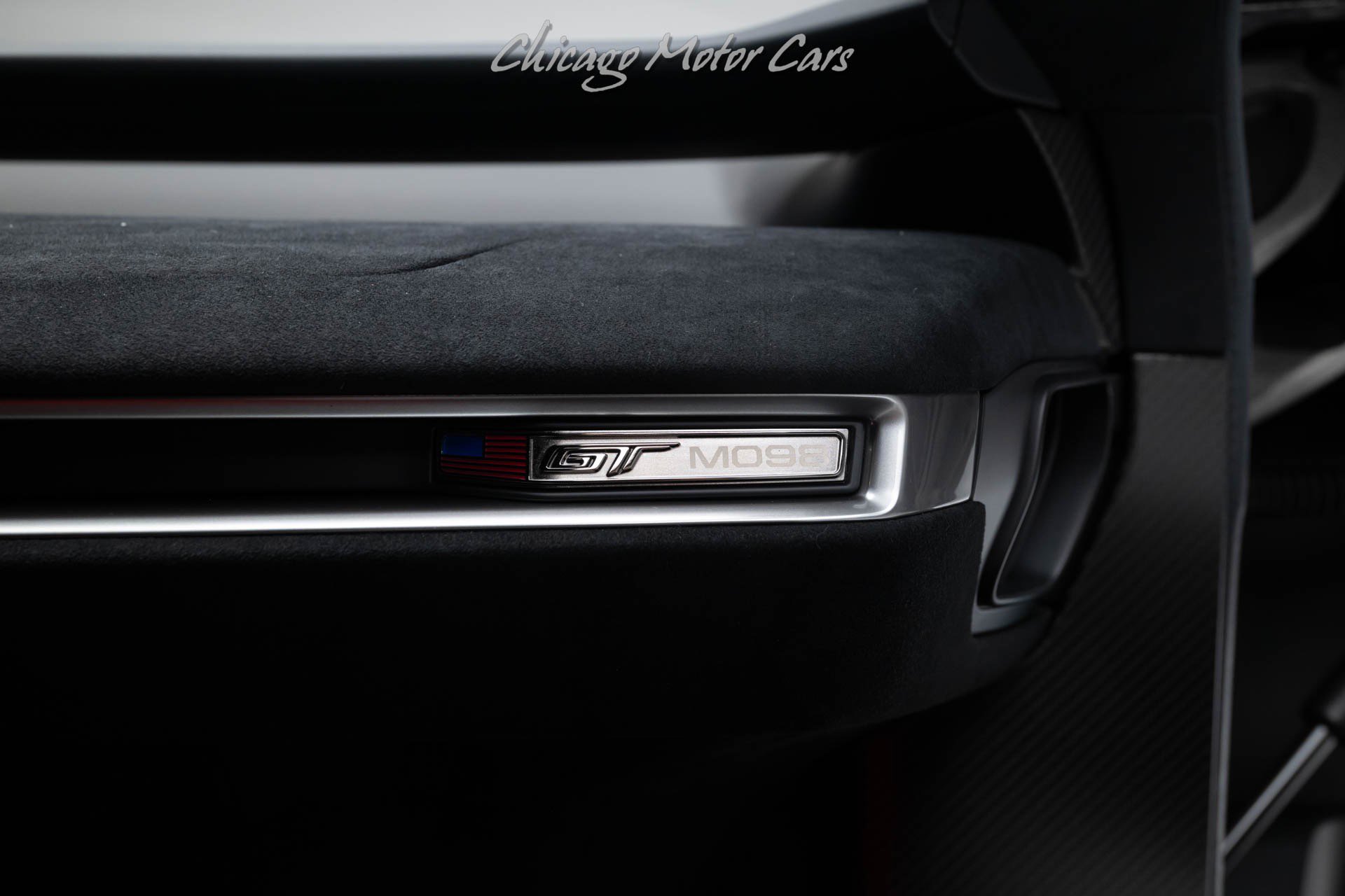 Used 2021 Ford GT Heritage Edition image 41