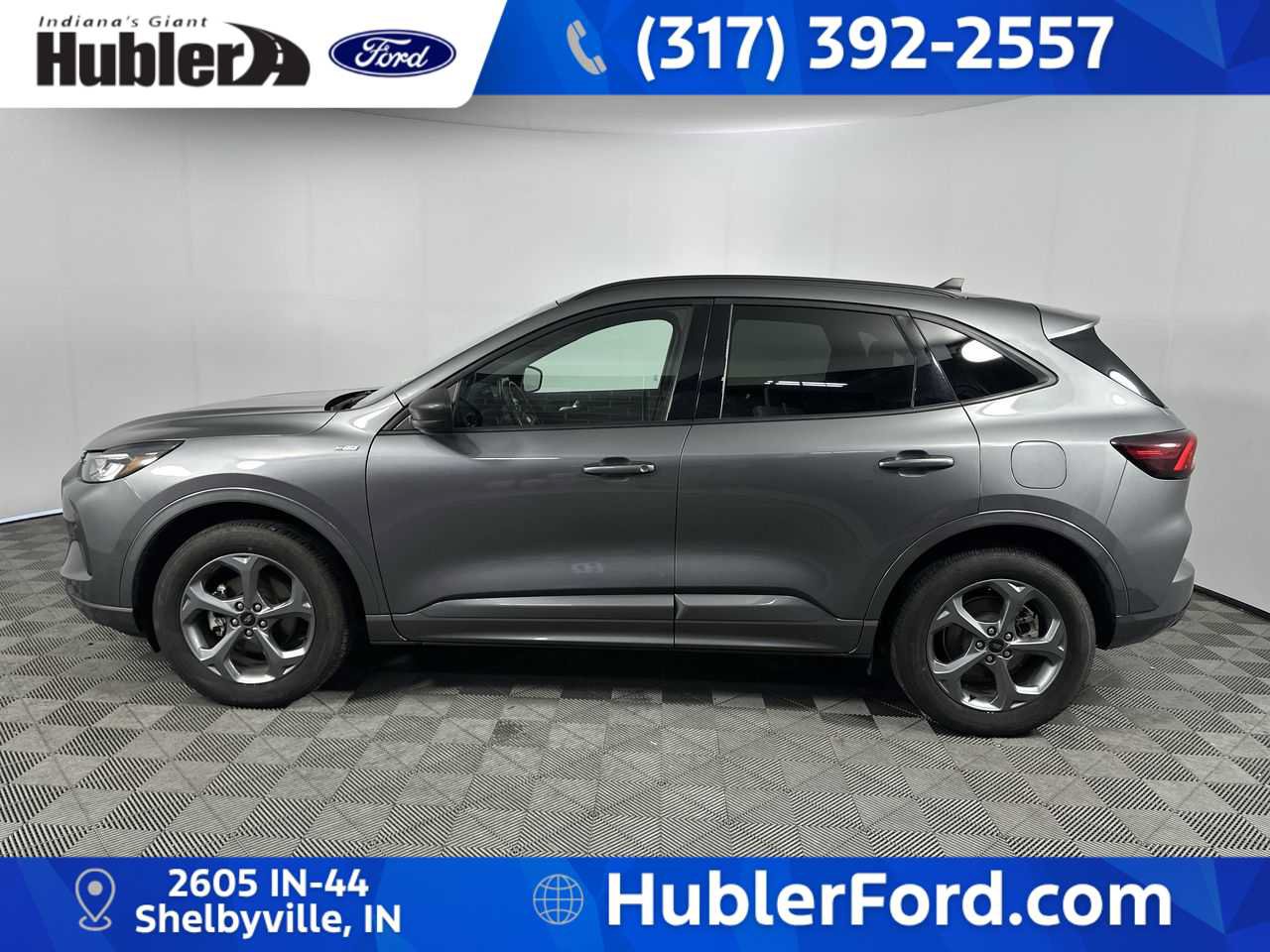 Used 2024 Ford Escape ST-Line AWD/4WD image 5