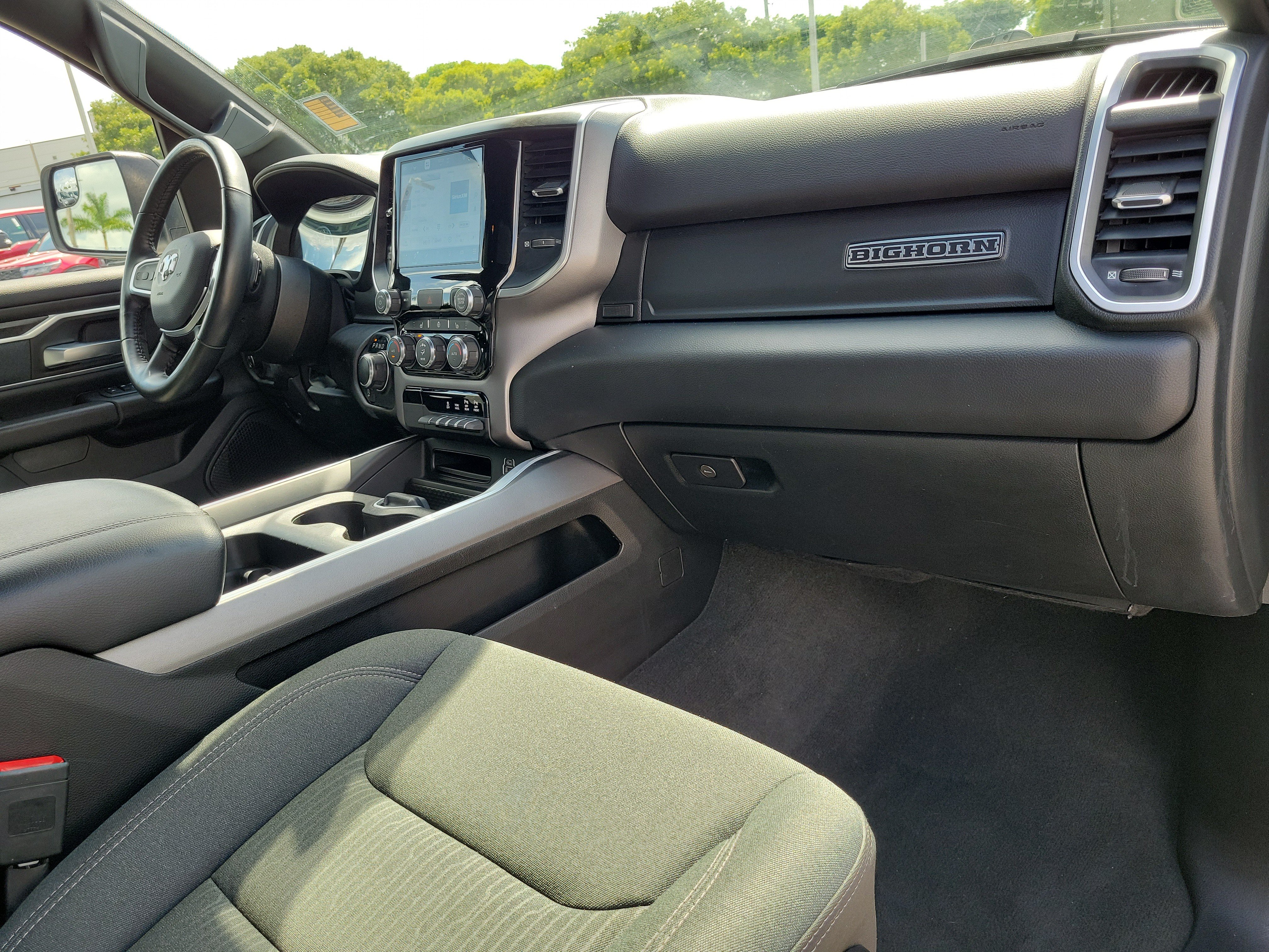 Used 2023 RAM 1500 Big Horn RWD image 14