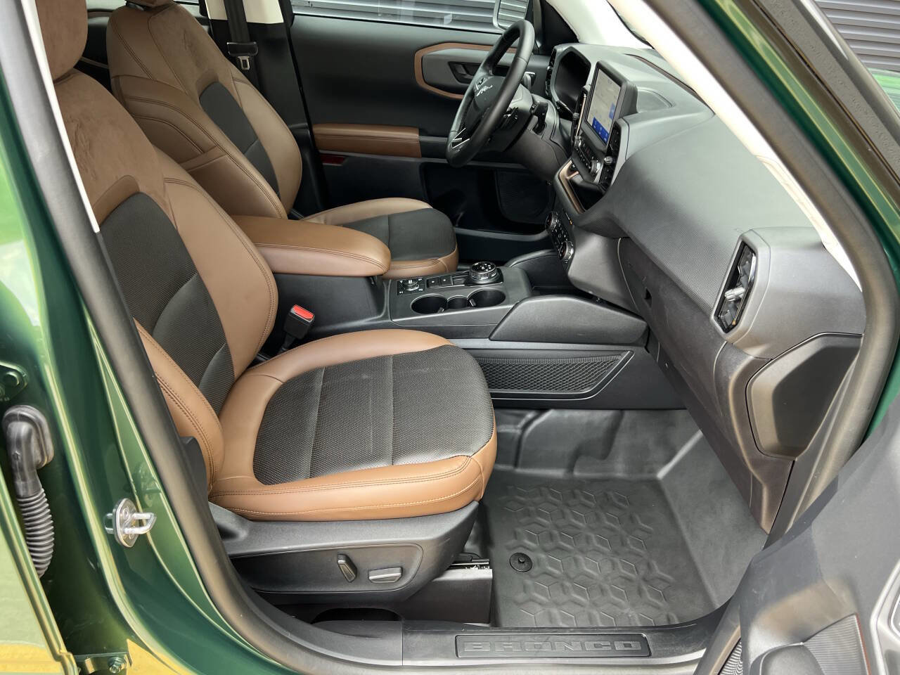 Used 2024 Ford Bronco Sport Badlands w/ Premium Package image 21