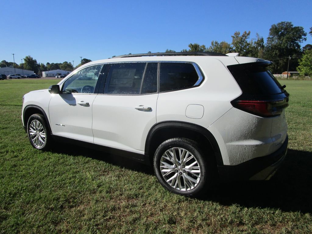 New 2026 GMC Acadia Elevation w/ Elevation Premium Package image 3