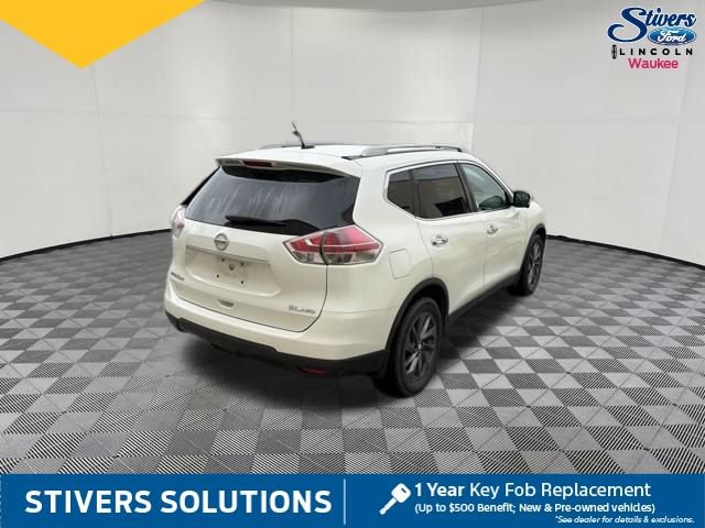 Used 2016 Nissan Rogue SL w/ SL Premium Package AWD/4WD image 7