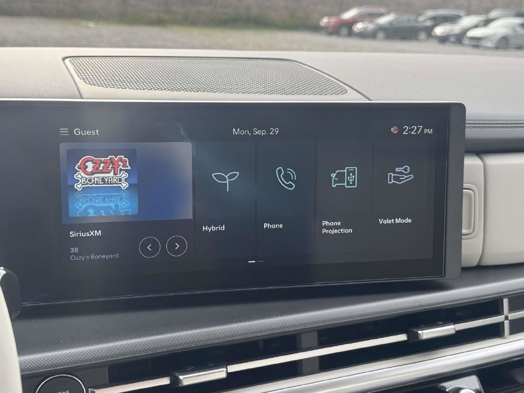 New 2026 Hyundai Santa Fe SE AWD/4WD image 24
