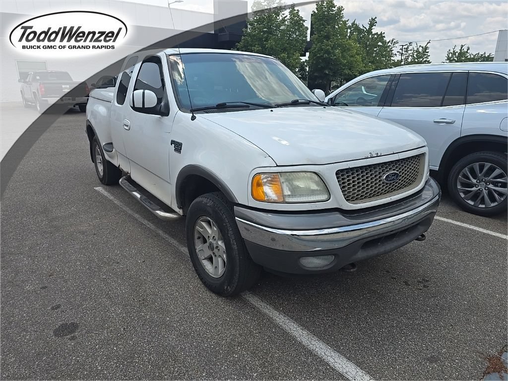 Used 2003 Ford F150 XLT AWD/4WD image 1