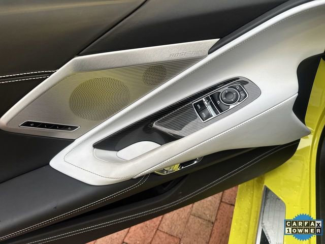 Used 2023 Chevrolet Corvette Stingray Premium Cpe w/ Z51 Performance Package image 11