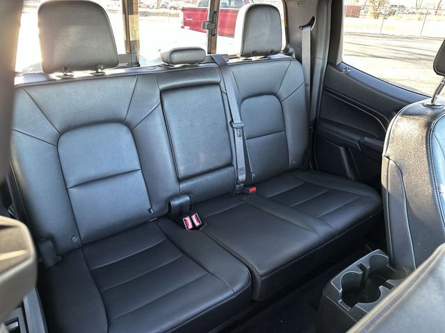 Used 2023 Chevrolet Colorado LT w/ LT Convenience Package III image 28