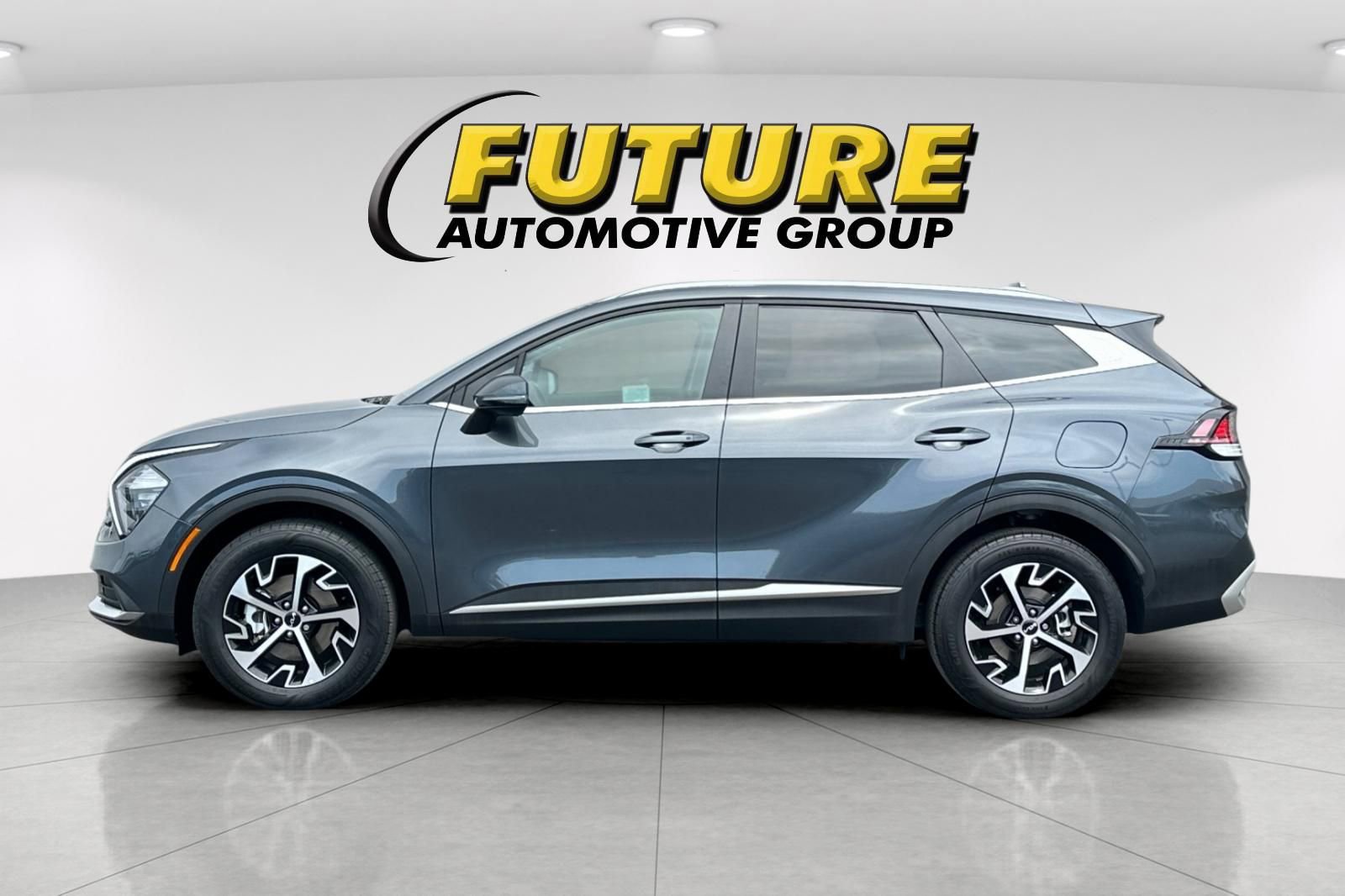 Certified 2023 Kia Sportage EX AWD/4WD image 7