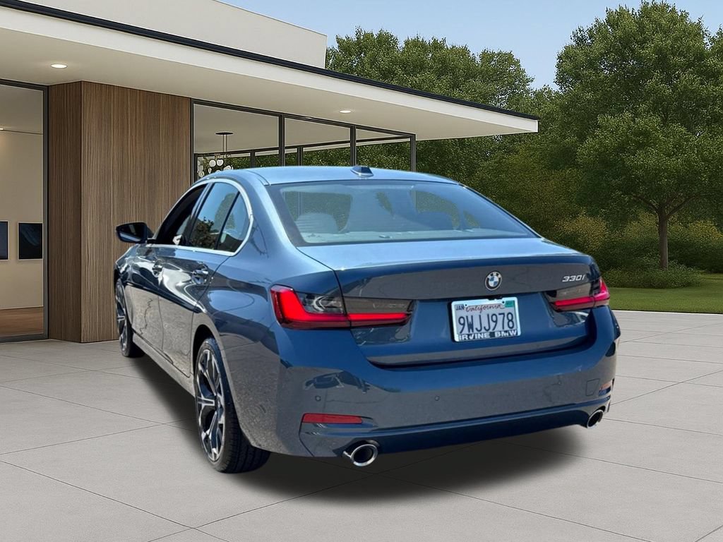 Used 2026 BMW 330i Sedan w/ Convenience Package RWD image 11