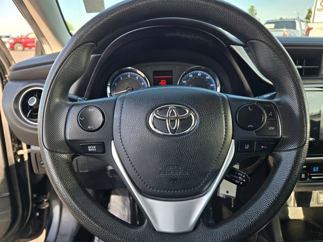Certified 2019 Toyota Corolla LE FWD image 24